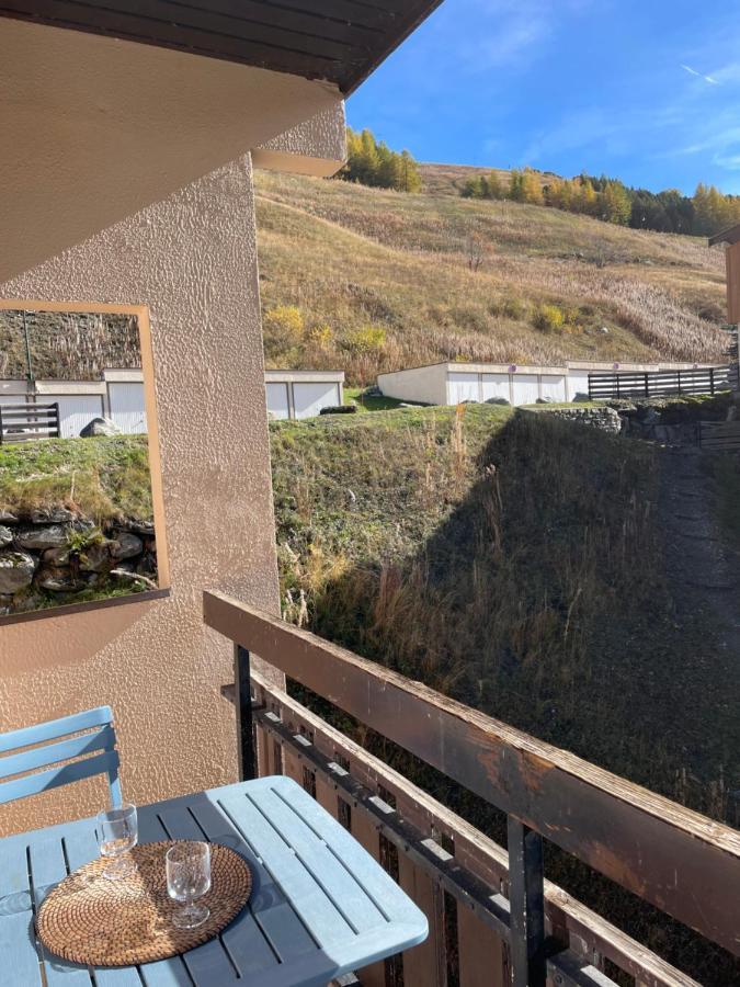 Appartement Pour 6 Personnes Au Pied Des Pistes Au Calme Aux Menuires Les Asters Сен-Мартен-де-Бельвиль Экстерьер фото