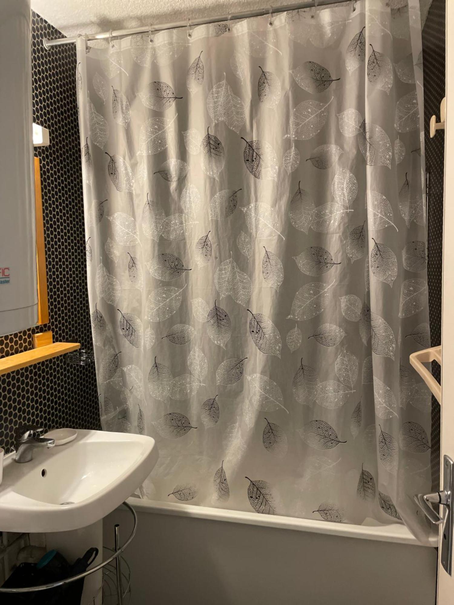 Appartement Pour 6 Personnes Au Pied Des Pistes Au Calme Aux Menuires Les Asters Сен-Мартен-де-Бельвиль Экстерьер фото
