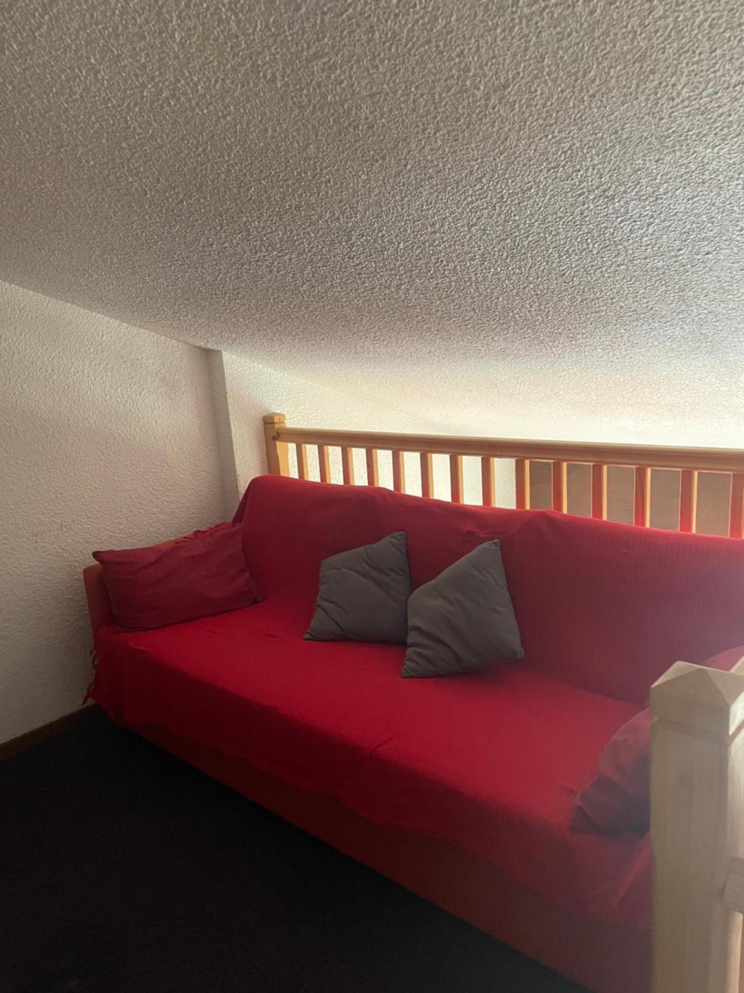 Appartement Pour 6 Personnes Au Pied Des Pistes Au Calme Aux Menuires Les Asters Сен-Мартен-де-Бельвиль Экстерьер фото